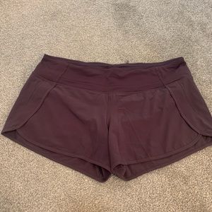 Lululemon Shorts size 12